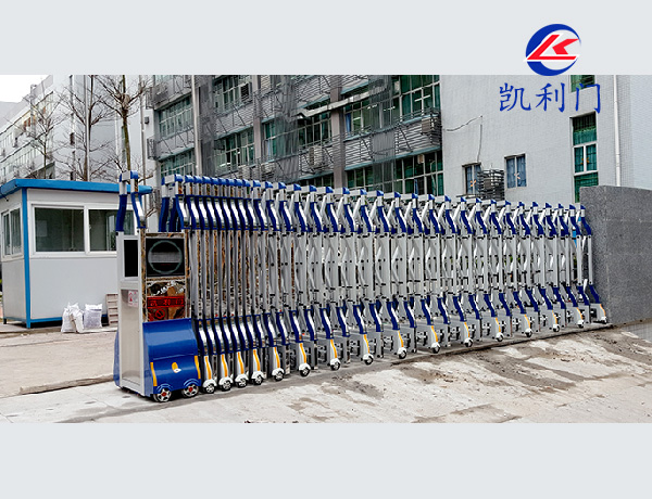 電動(dòng)伸縮門廠家